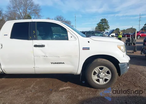 2008 Toyota Tundra Sr5 5.7L V8 из США, поврежденный, VIN 5TFRV54168X063180